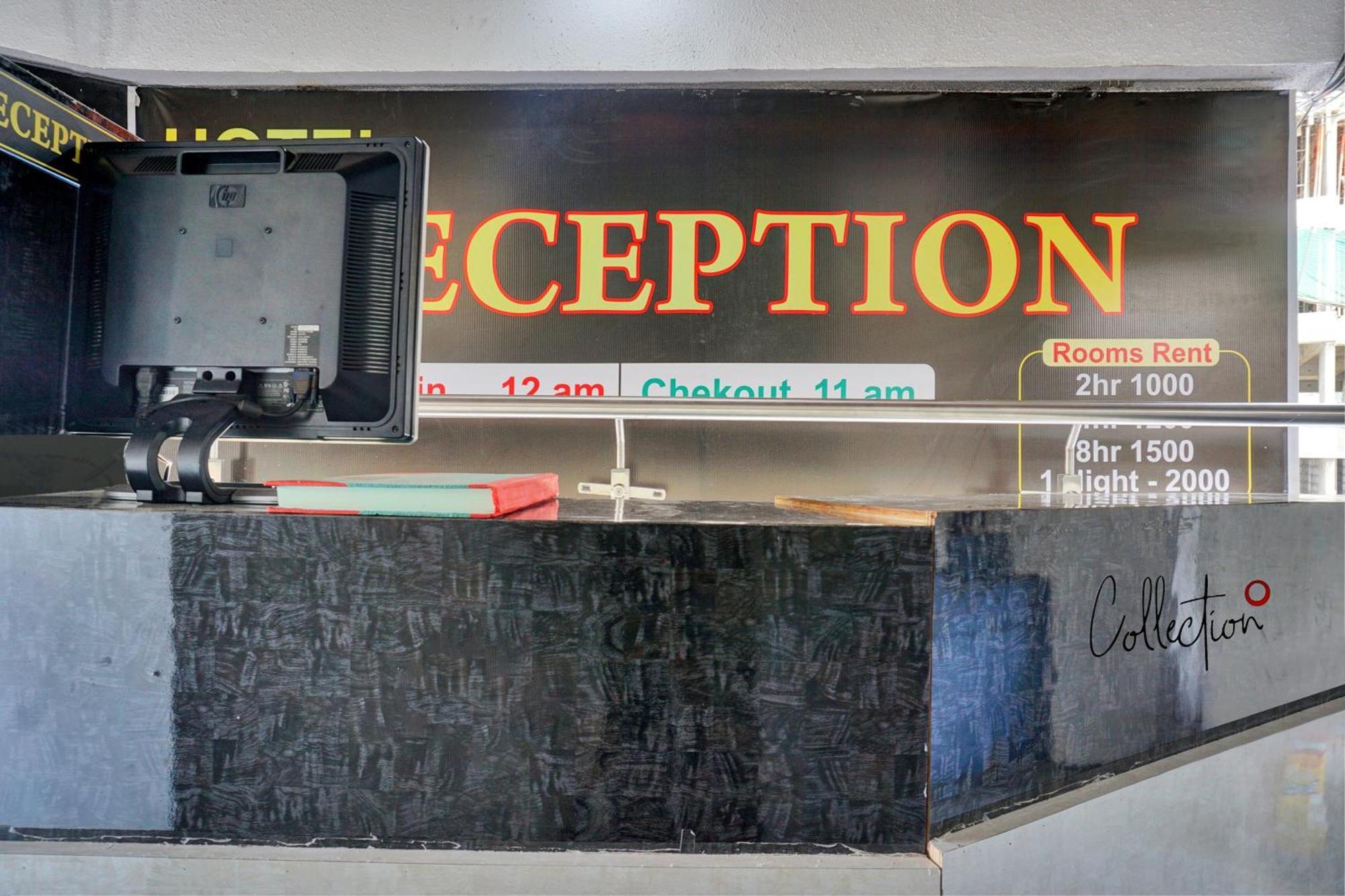 Super Collection O Rk Inn Chinchvad エクステリア 写真